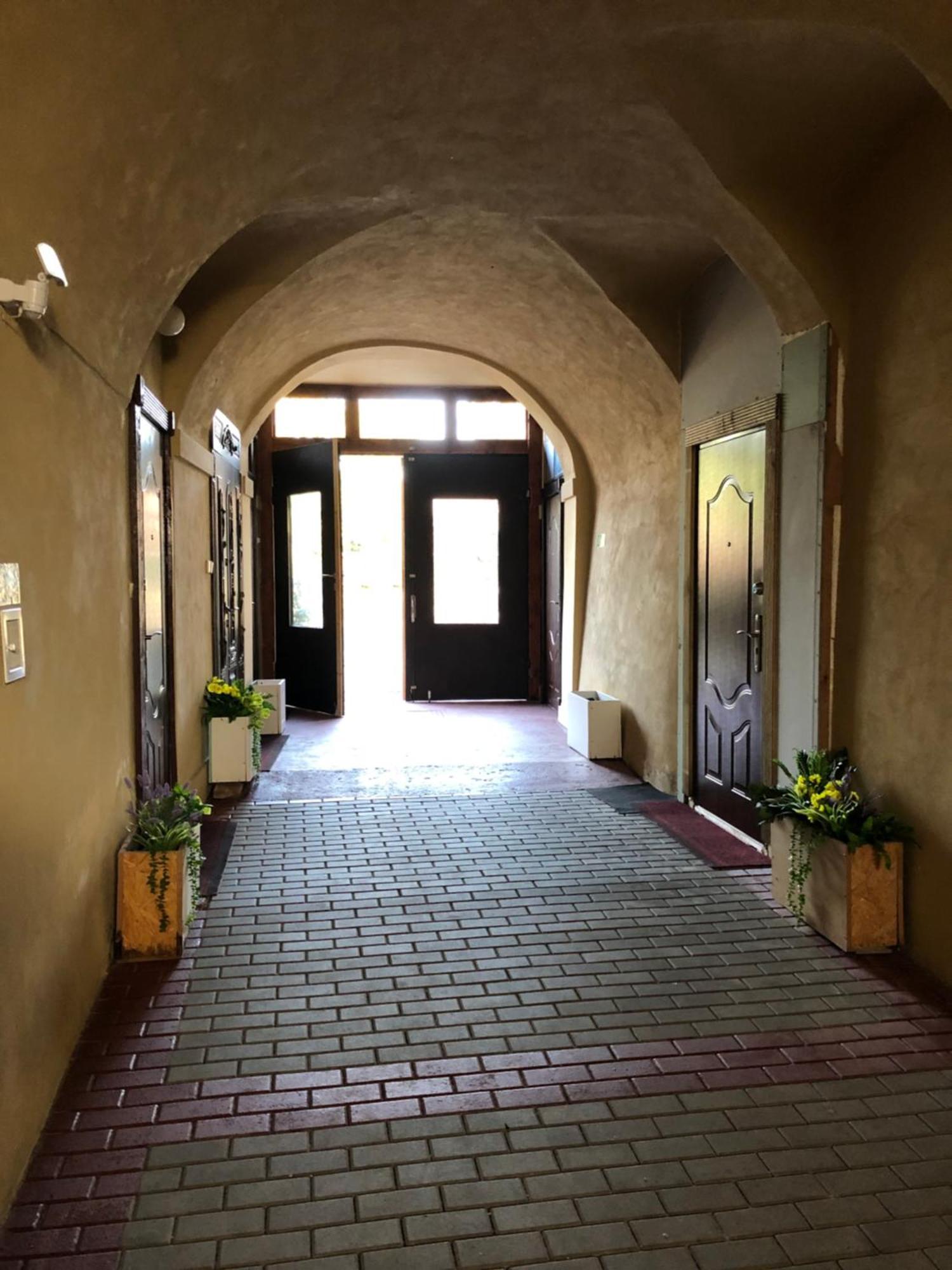 Na Namesti Apartment