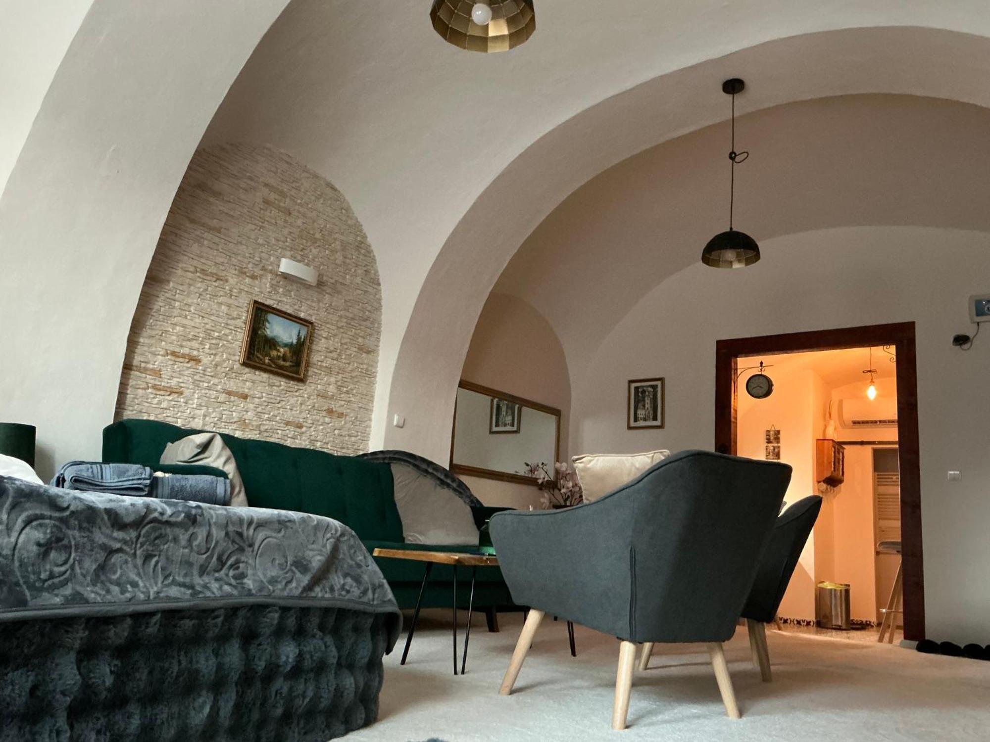 Apartment Na Namesti *