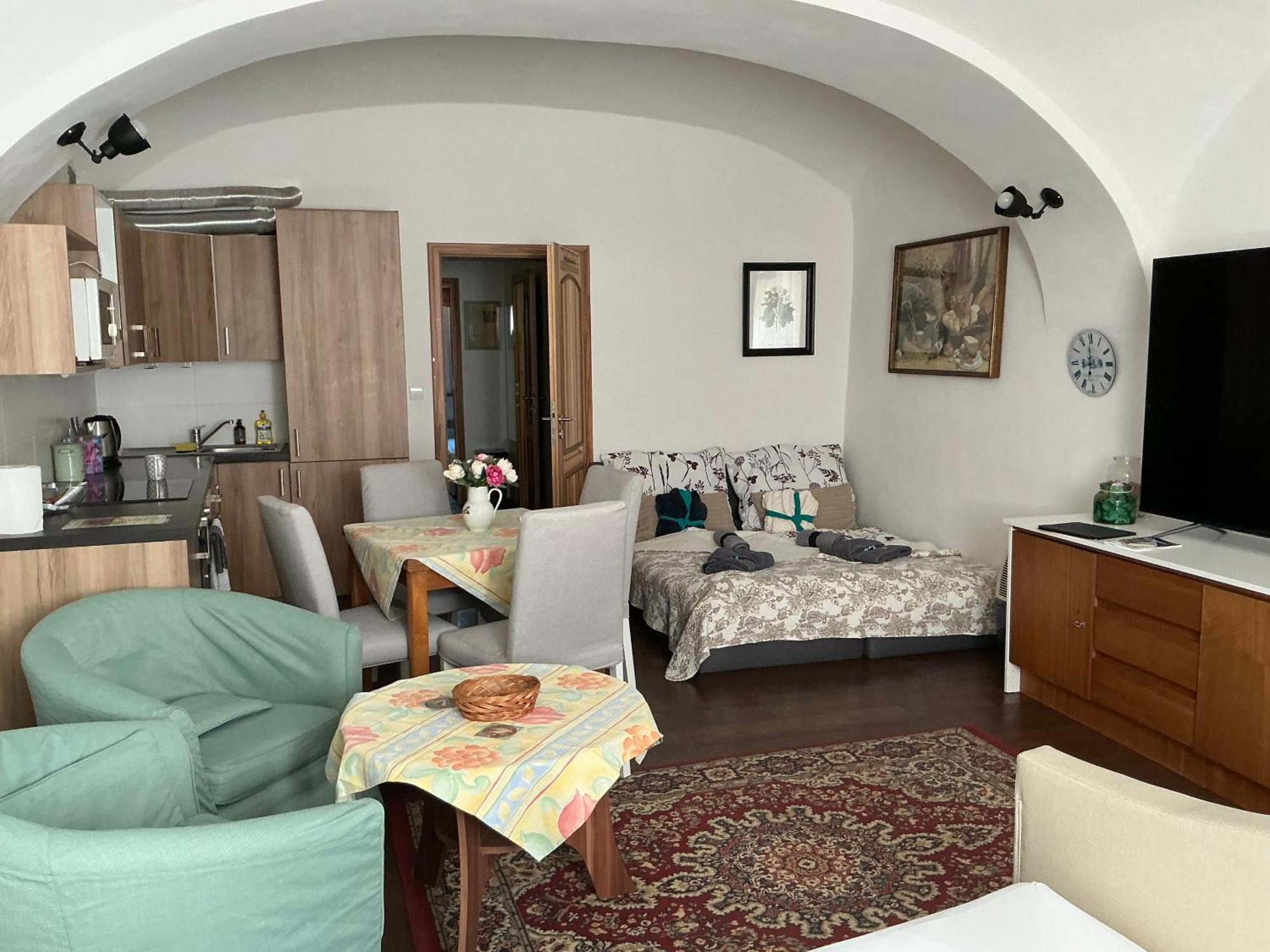 Apartment Na Namesti Cesky Brod
